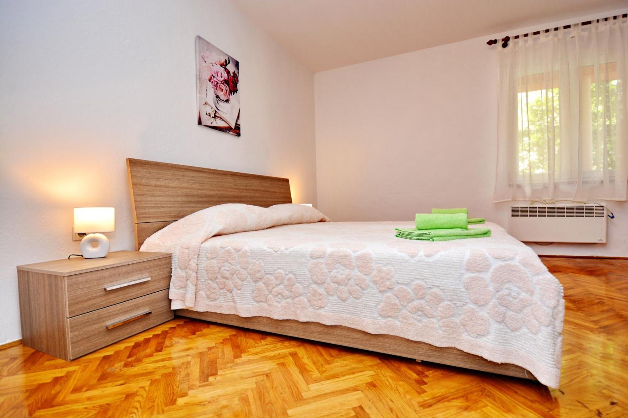 Apartment Dunatov Zadar Buitenkant foto