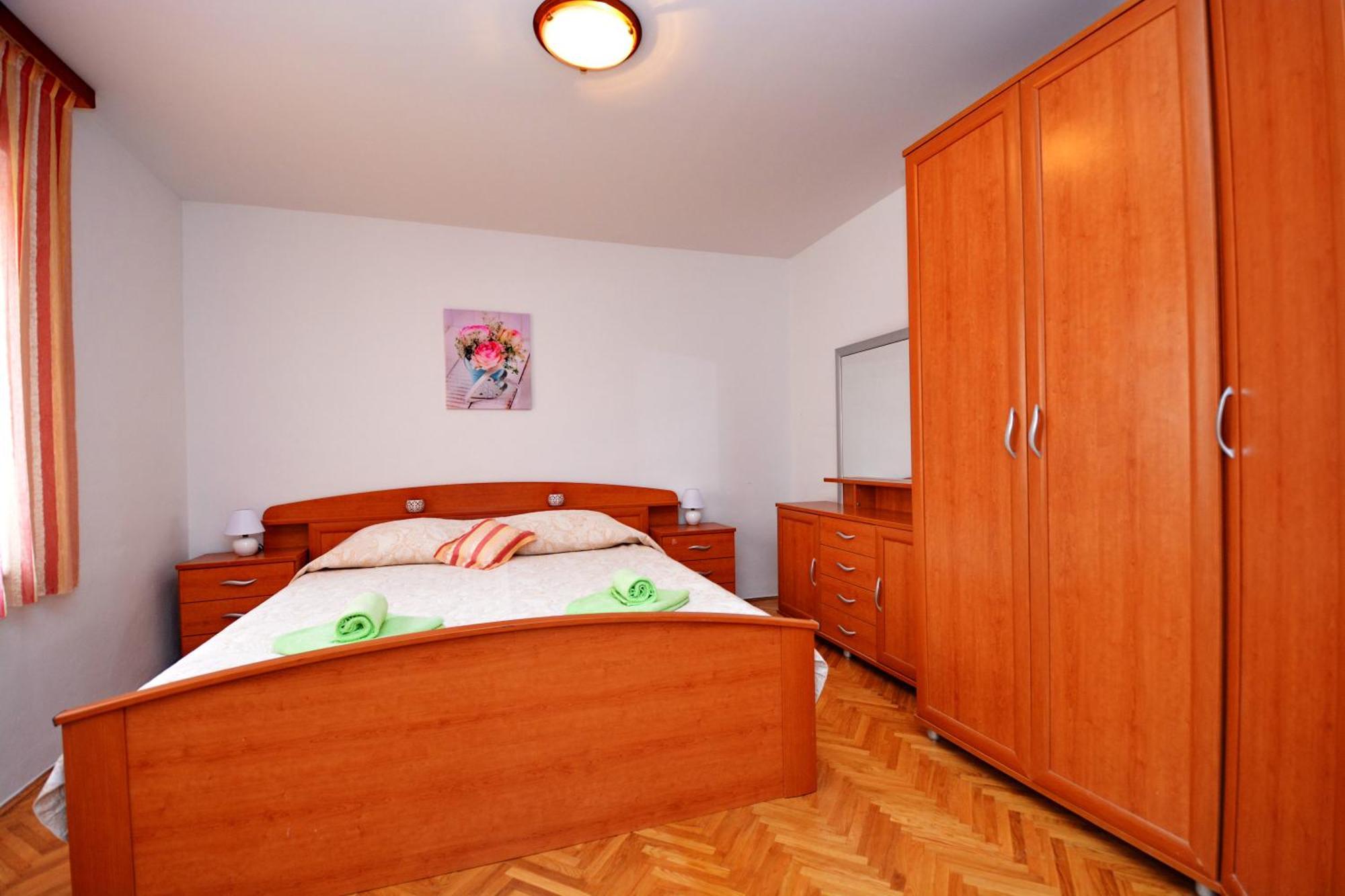 Apartment Dunatov Zadar Buitenkant foto