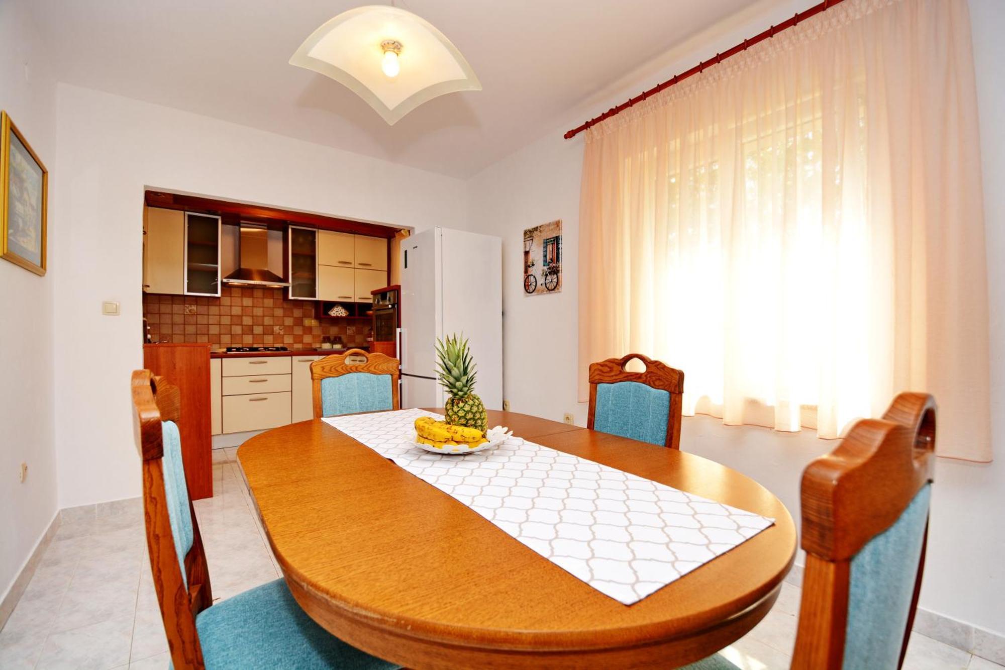 Apartment Dunatov Zadar Buitenkant foto