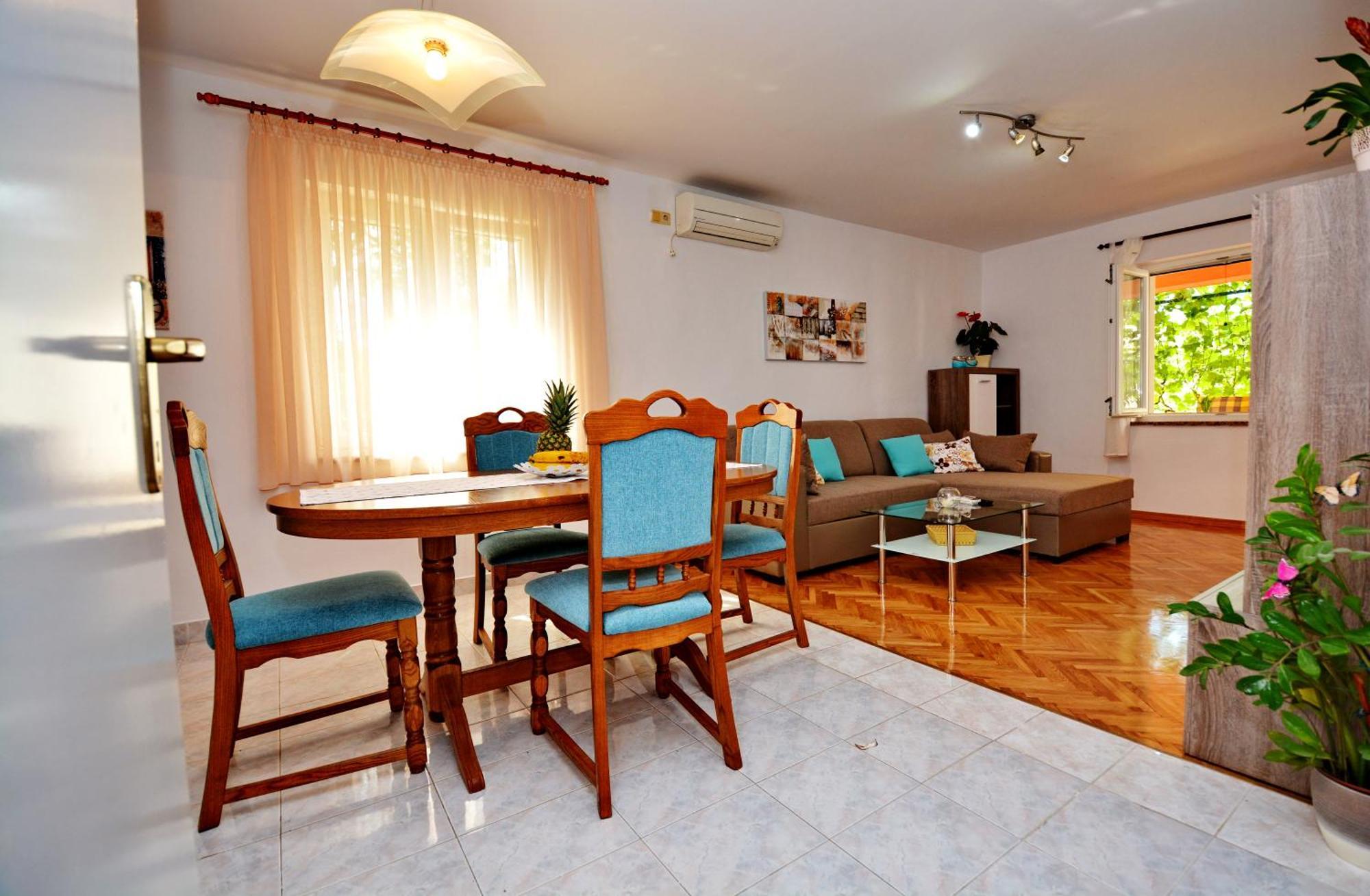 Apartment Dunatov Zadar Buitenkant foto