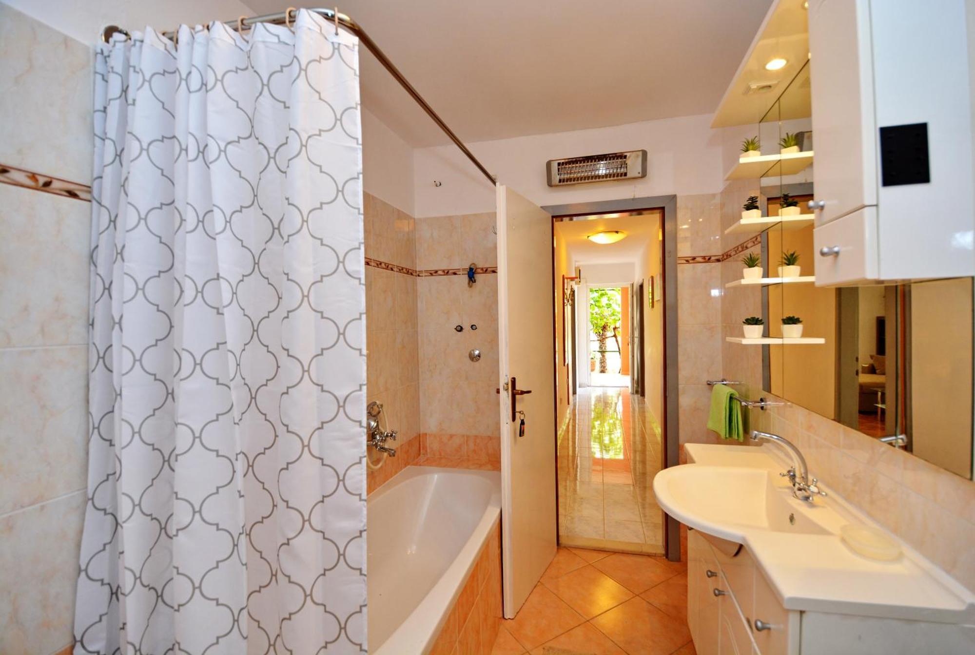 Apartment Dunatov Zadar Buitenkant foto