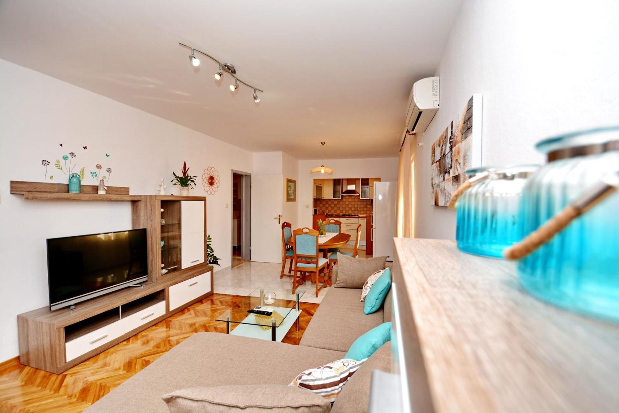 Apartment Dunatov Zadar Buitenkant foto