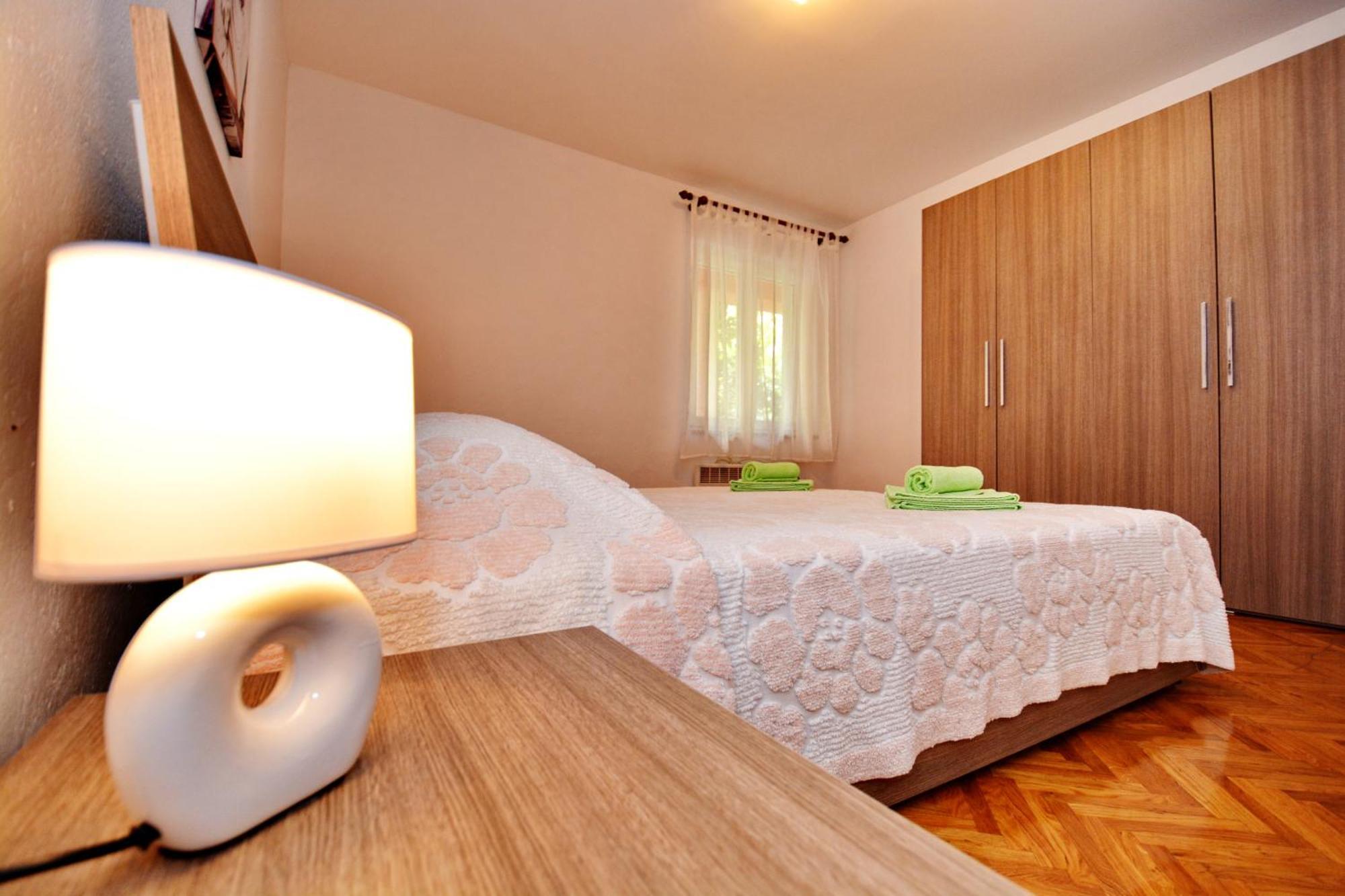Apartment Dunatov Zadar Buitenkant foto