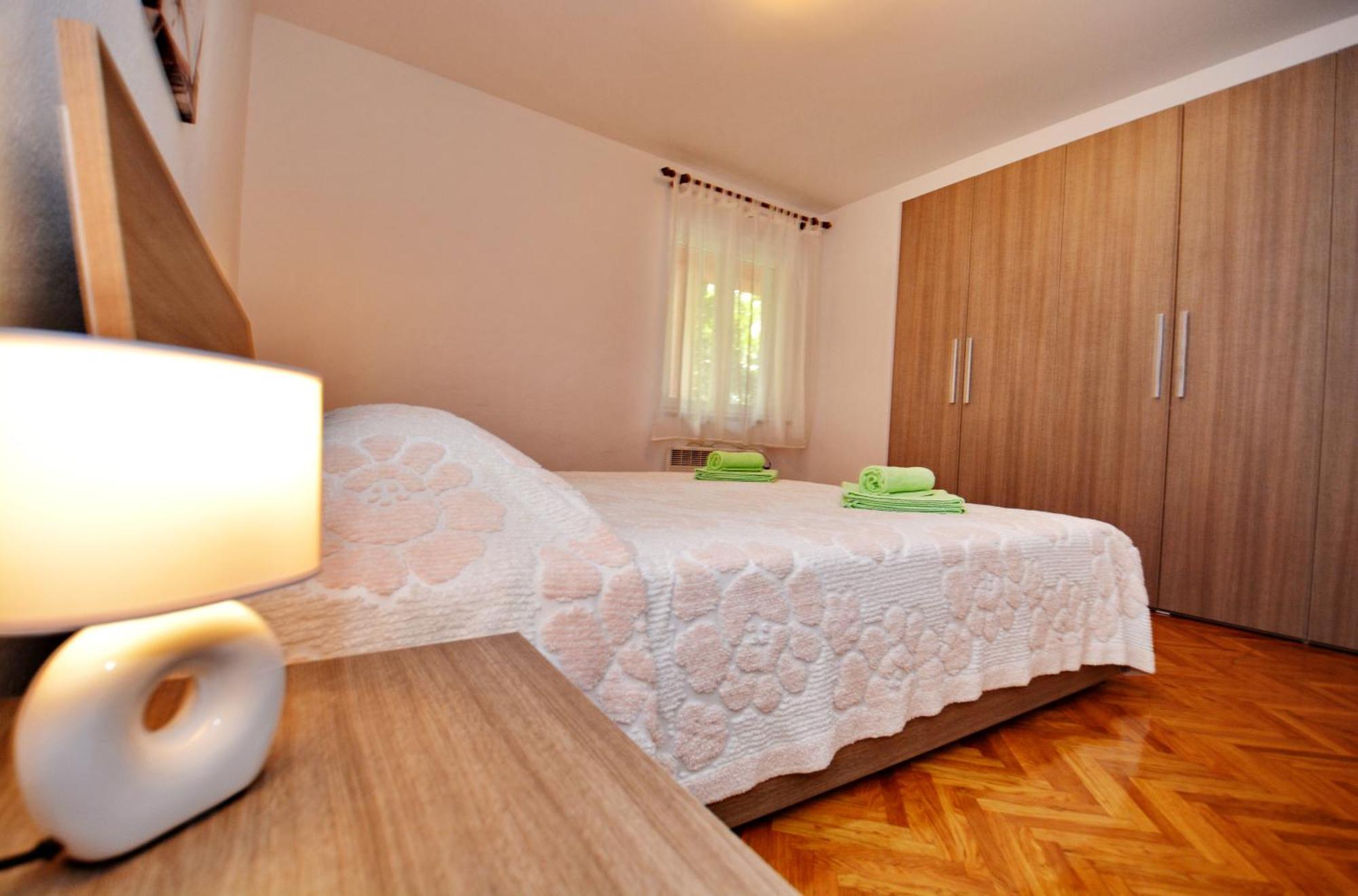 Apartment Dunatov Zadar Buitenkant foto
