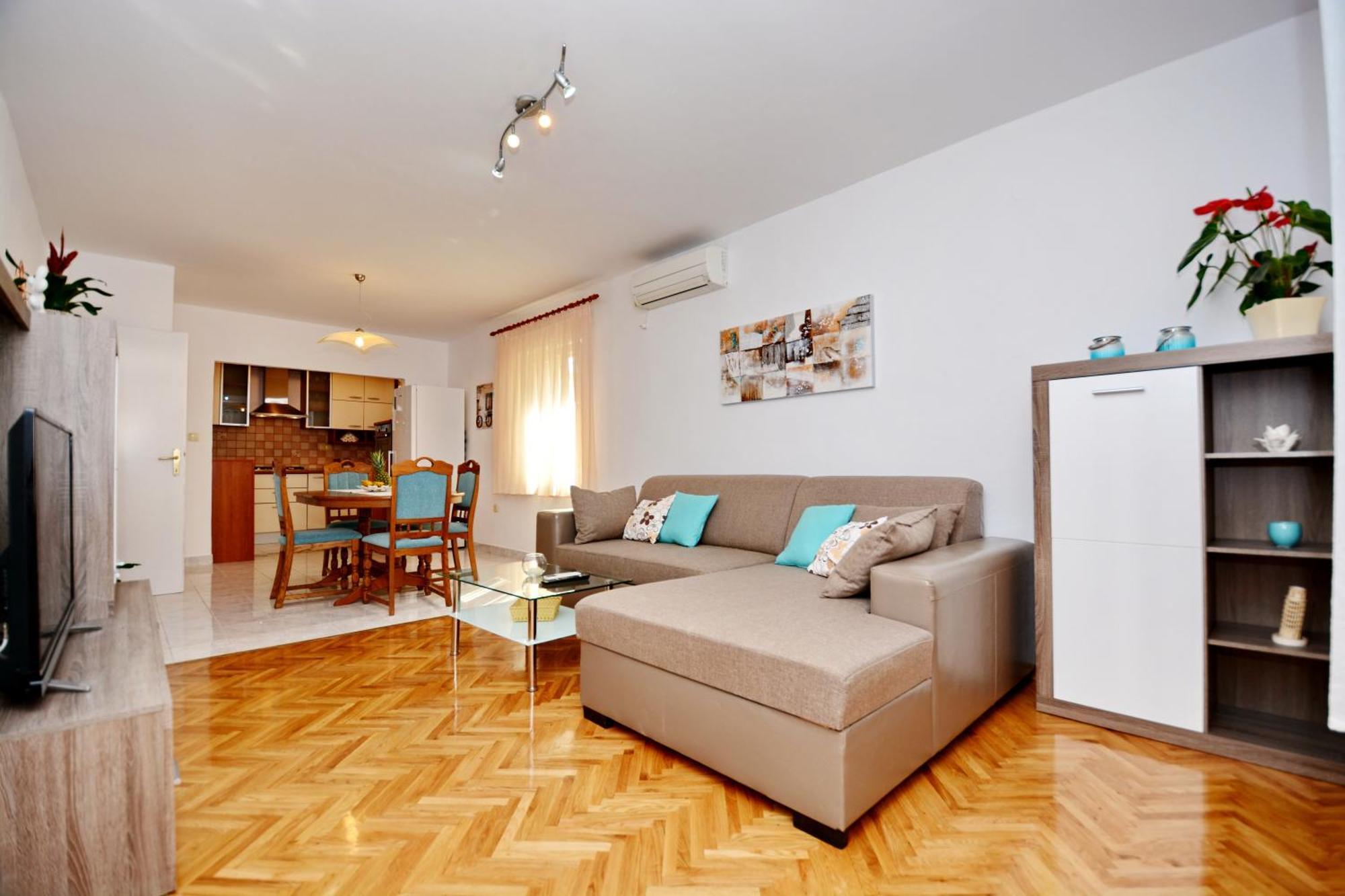 Apartment Dunatov Zadar Buitenkant foto