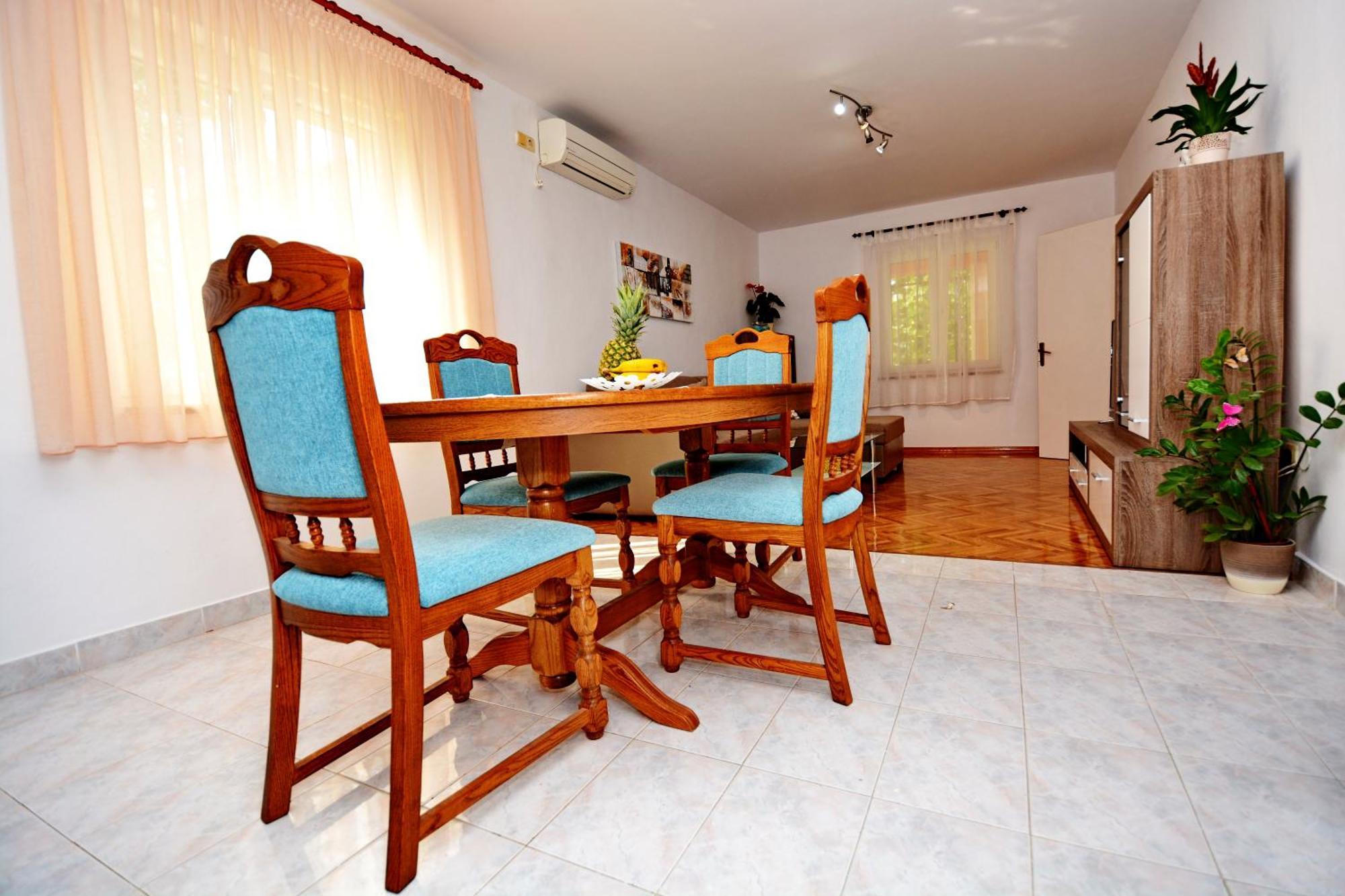 Apartment Dunatov Zadar Buitenkant foto
