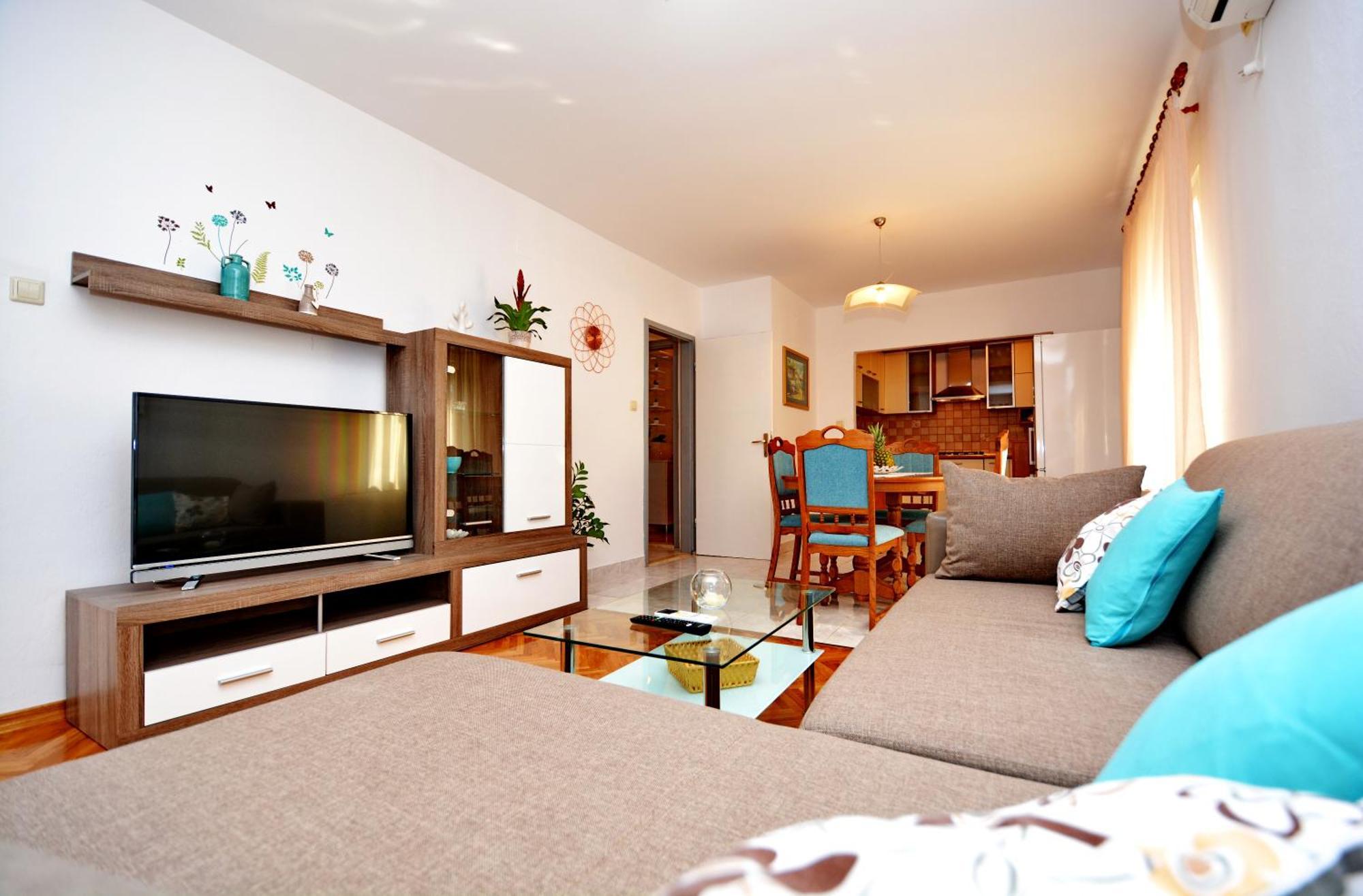 Apartment Dunatov Zadar Buitenkant foto
