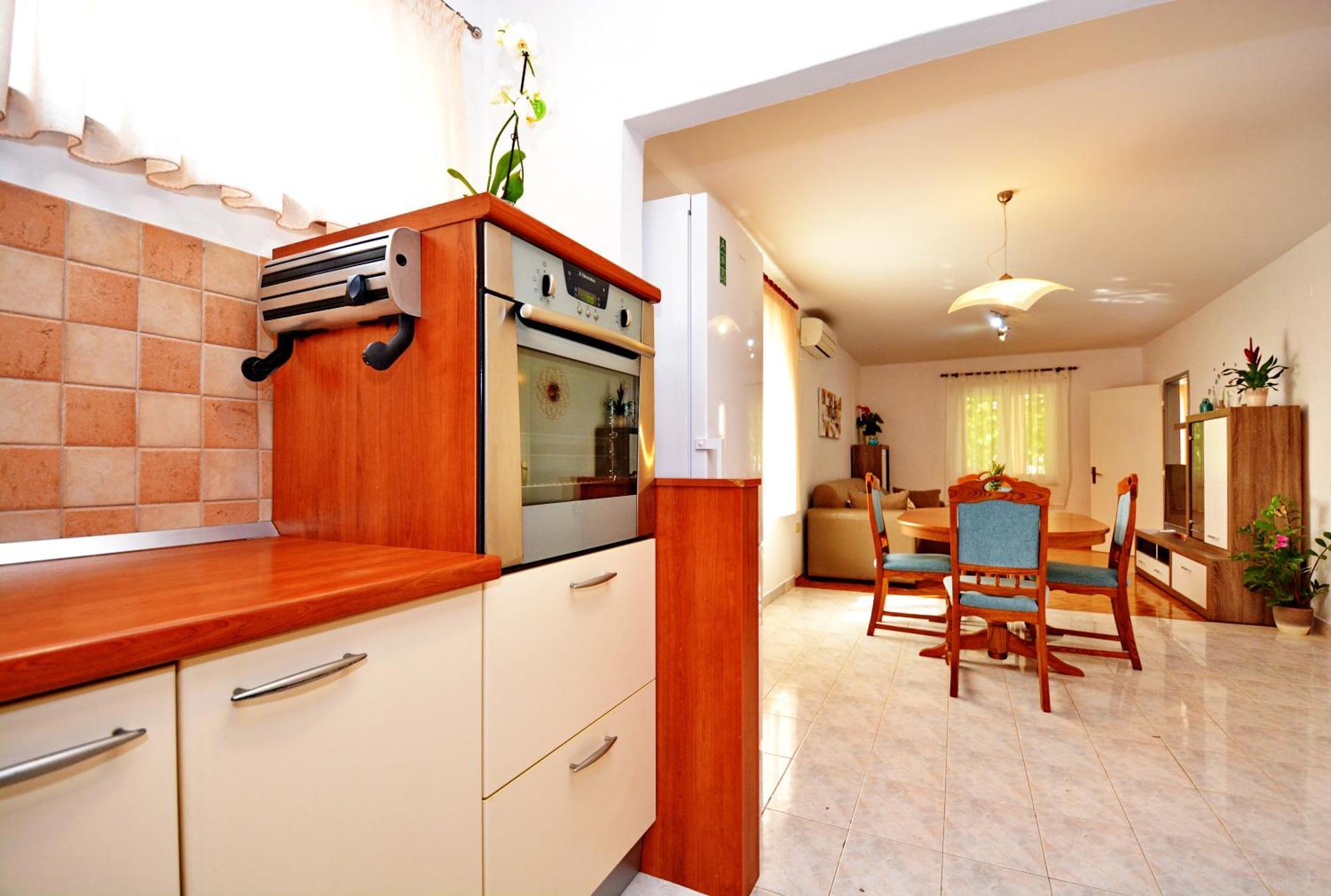 Apartment Dunatov Zadar Buitenkant foto